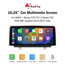 10.25' Android Auto CarPlay