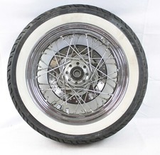 Harley 3x16 Zoll Vorderrad (OEM 41559-08) inkl. Bremsscheibe