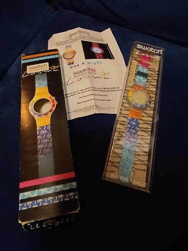 Swatch scuba 200 - scuba, "mind