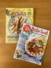 2x Zeitschriften 1x Lust auf