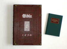 Biblia 1630 REPRINT -