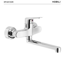 Nobili Einhebel-Wandmischer