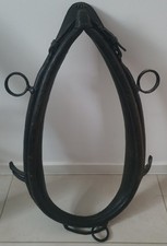 Antikes Pferde-Kummet Konvolut