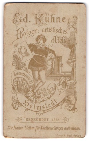 Fotografie kühne - ed.,