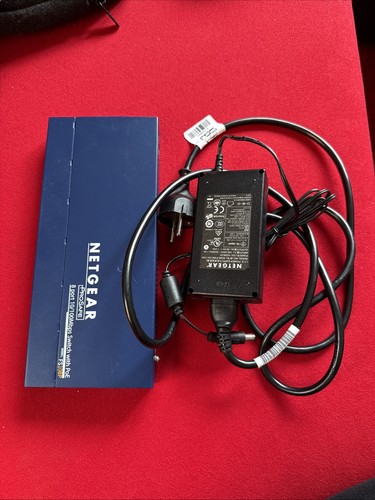 Netgear pro safe poe - netgear,
