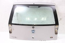 Heckklappe Fiat PUNTO 188 Silber 51701481 51833466 51738168 12-2006