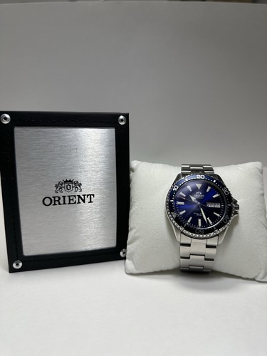 Orient kamasu diver - kamasu,