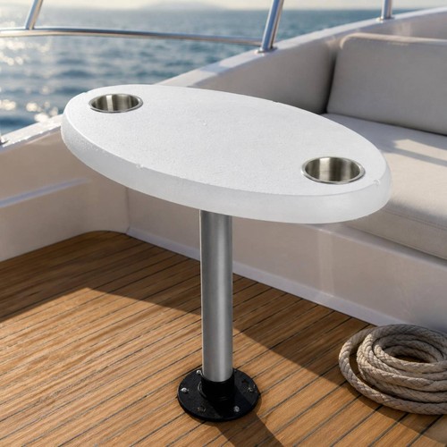 Runder yachttisch - runder,