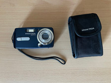 Praktica DCZ5.5 Digitalkamera 5MP Funktioniert Einwandfrei