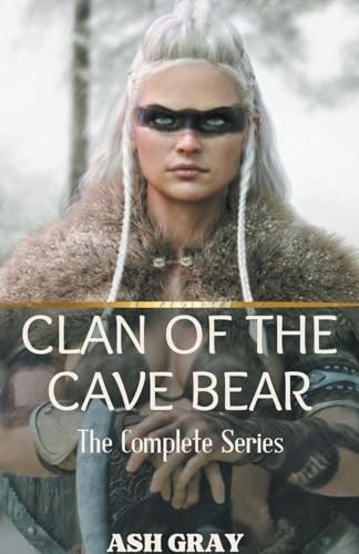 Clan the cave bear - clan, bear: