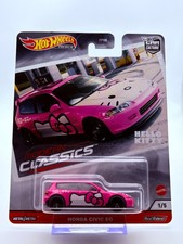 Hot Wheels Honda Civic EG