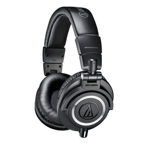 Audio technica athm50x black - athm50x,