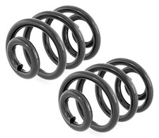 2 Federn Verstärkt Hinten