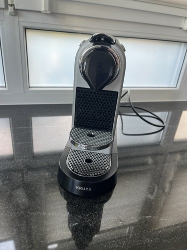 Kaffeemaschine nespresso citiz - kaffeemaschine,