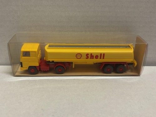 Wiking lkw ford tank shell - tank-sz,
