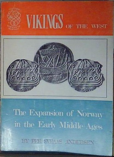 Wikinger des westens - des, die