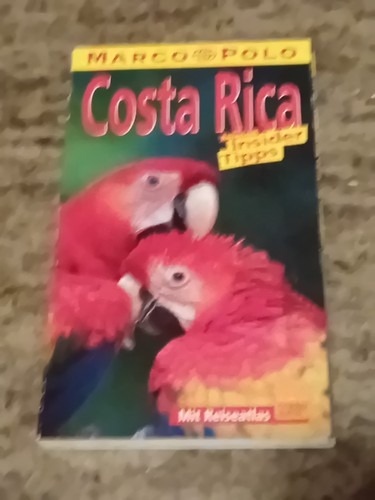 Reiseführer marco polo costa - marco,
