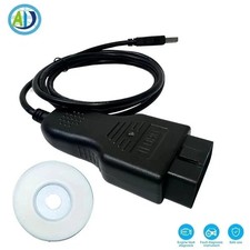 OBD2 II Diagnose Adapter Kabel für Porsche 911 / Piwis Steuergerät Scanner In...