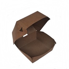 Hamburgerbox Snackbox take