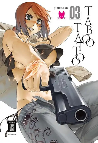 Taboo tattoo - tattoo, 03