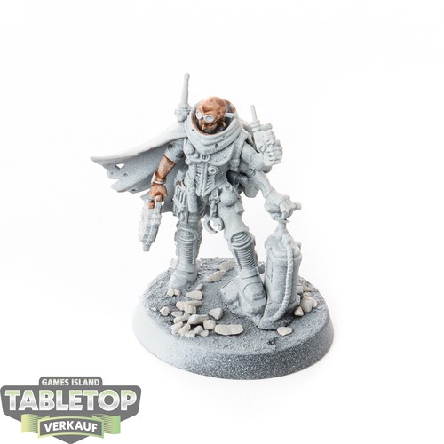 Genestealer cults reductus - genestealer,