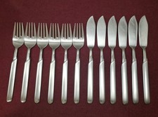 Wmf onda fischbesteck - fischbesteck, 12