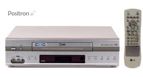 Lv3796 vhs videorecorder - lv3796,
