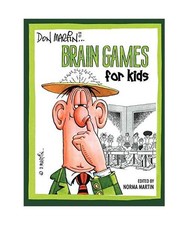 Don Martin Brain Games For
