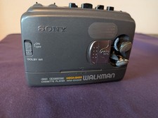 Sony WM- EX348 Walkman Defekt 
