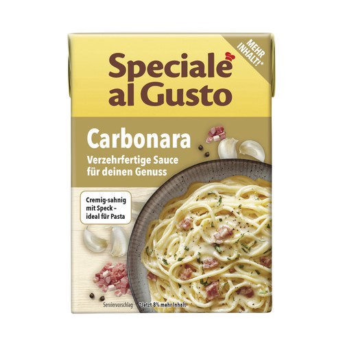 Hengstenberg speciale gusto - hengstenberg, al