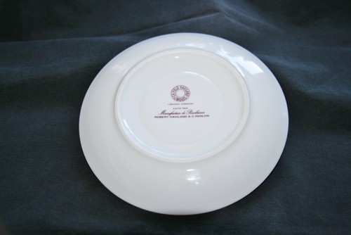 Haviland parlon limoges - haviland, c.