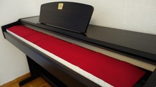 GEPRÜFTES✔️ Yamaha Clavinova CLP Digitalpiano E-Piano Klavier + Bank & Kopfhörer
