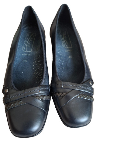 Schwarze medicus damen schuhe - schwarze,