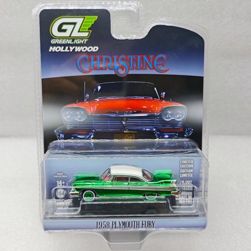 Greenlight 1958 plymouth - 1958,