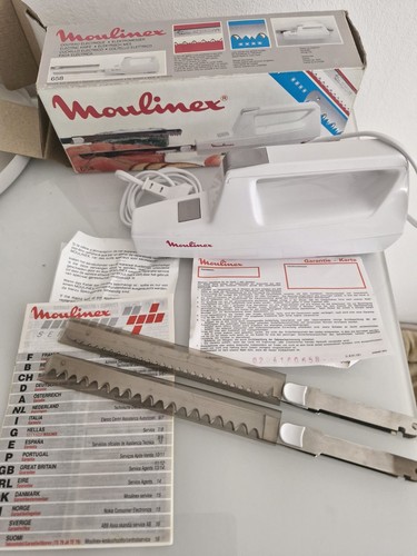 Moulinex 658 elektromesser - 658,