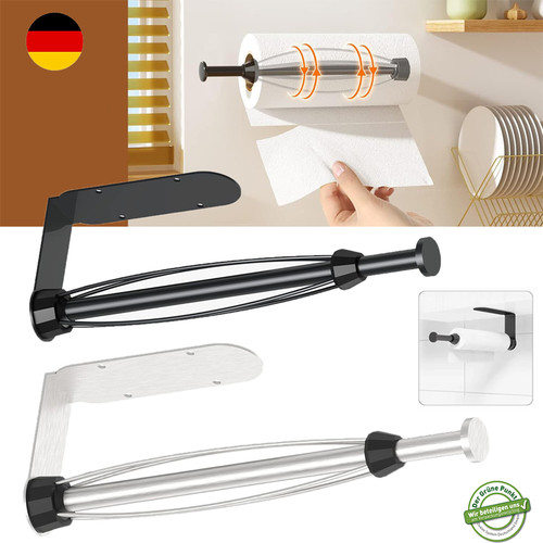 Küchenrollenhalter edelstahl - küchenrollenhalter,
