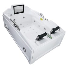 Whirlpool Vollausstattung Pool