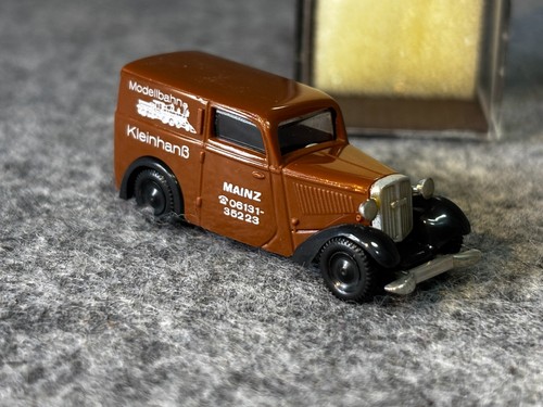 Brekina dkw modell auto - f7, modell-auto