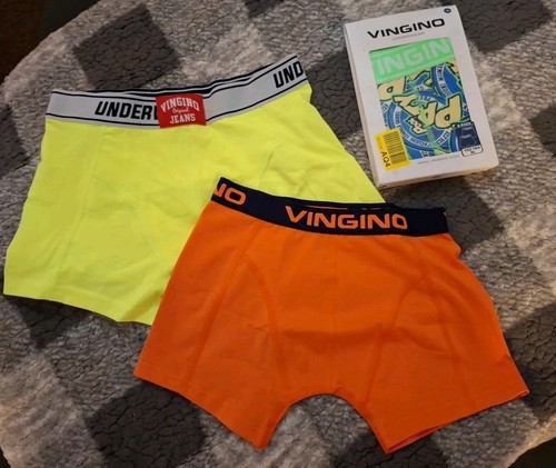 4xboxershorts vingino 158 164 - 4xboxershorts,