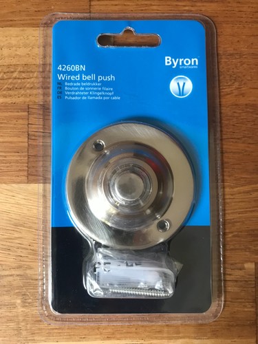 Byron 4260bn gebürstetes - byron,