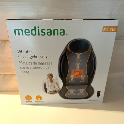 Medisana 810 massagematte - medisana,