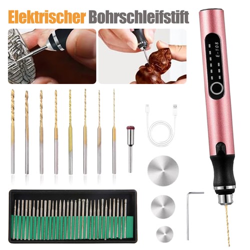 Mini akku handbohrer mit - mini,