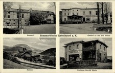 Ak Kaczorów Ketschdorf an der