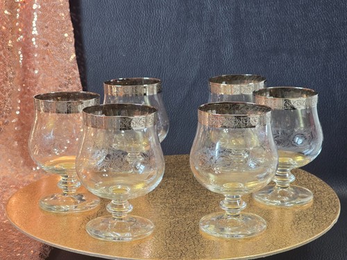 Cognacgläser vintage 6er set - vintage,