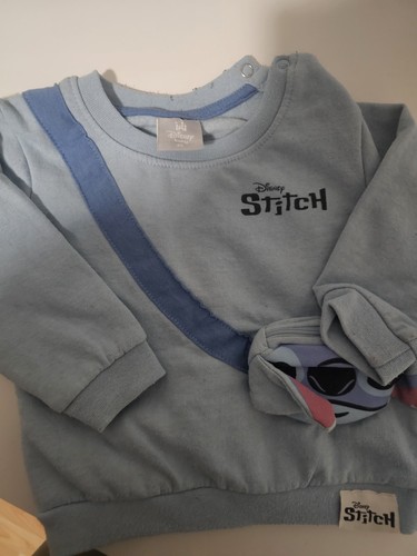 Stitch pullover größe - stitch, 80