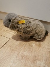 Steiff Murmeltier 045219, Sammler, 17 cm, Top Zustand