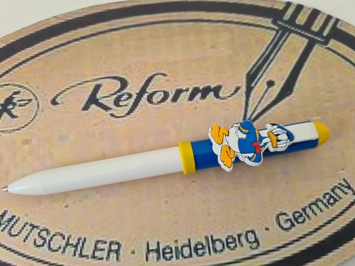Reform kugelschreiber mickey - reform,