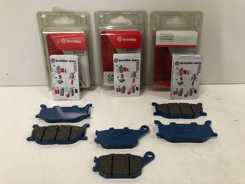 Brembo bremsbeläge - brembo,