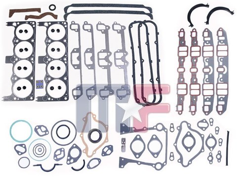 Motordichtsatz dichtungssatz - motordichtsatz,