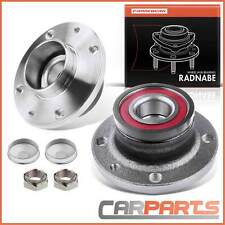 2x Radnabe Radlagersatz Hinten